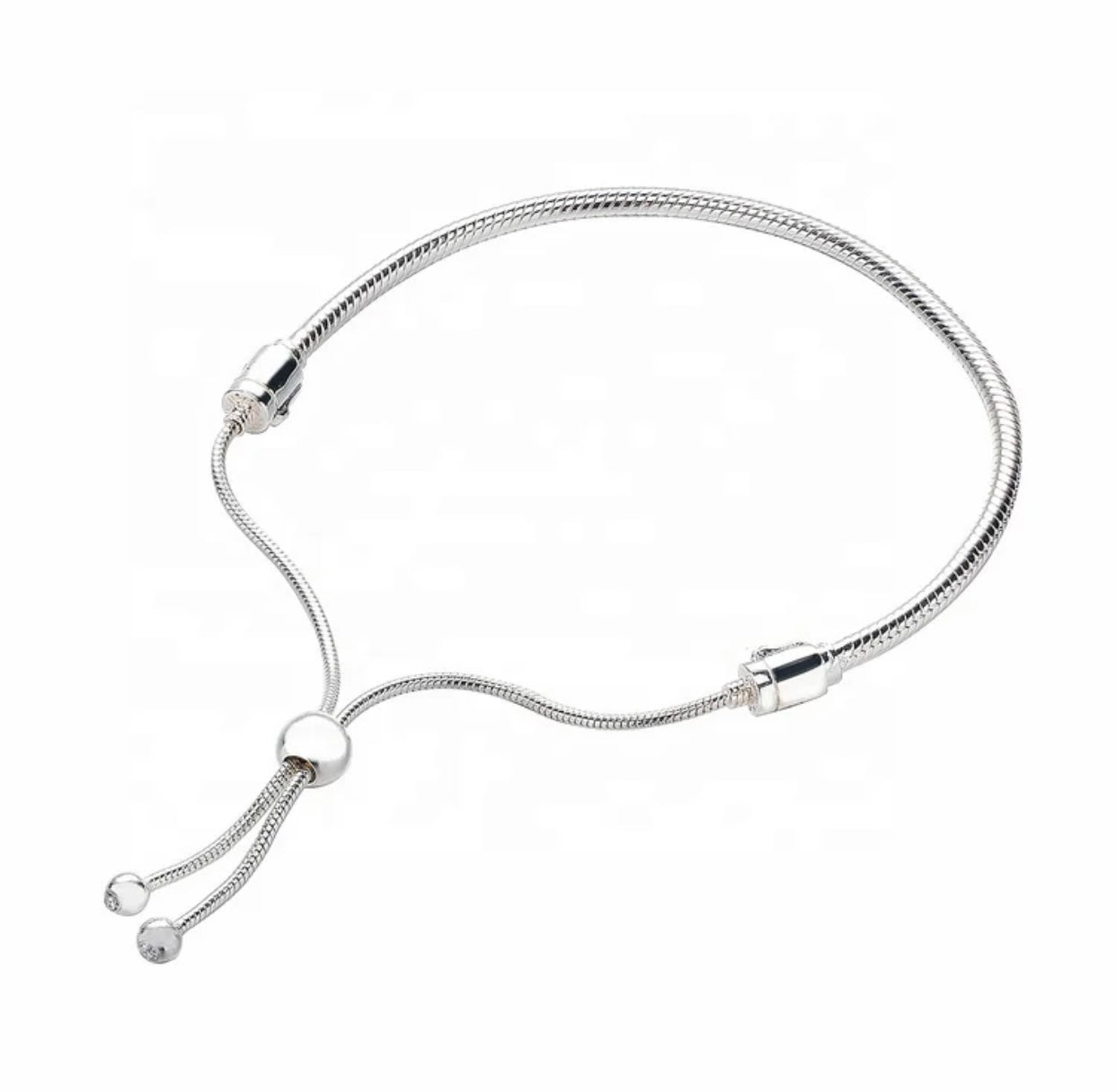 Adjustable Charm Bracelet Kaviar