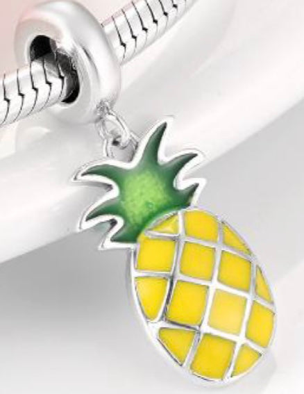 Pineapple Charm