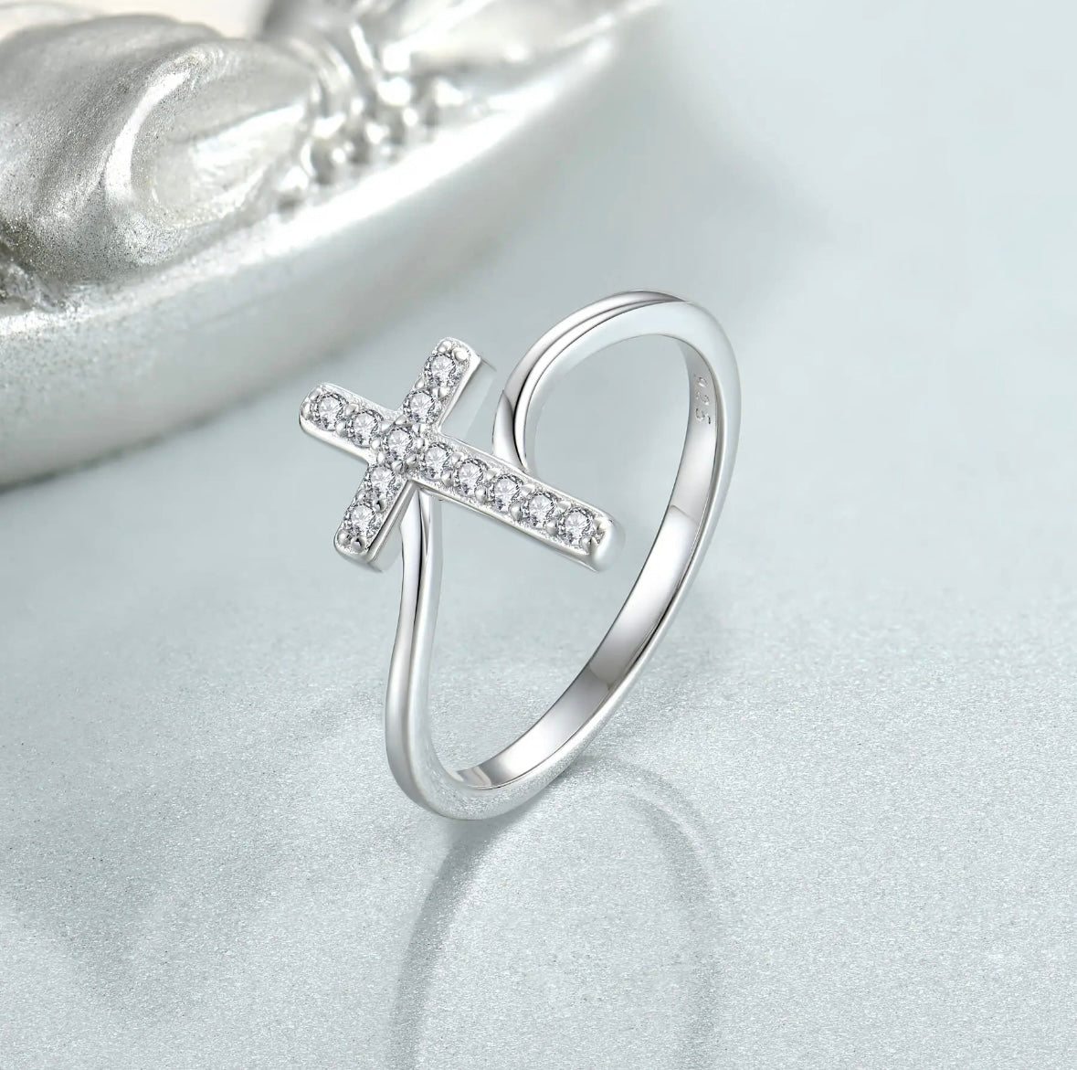 Cross Ring