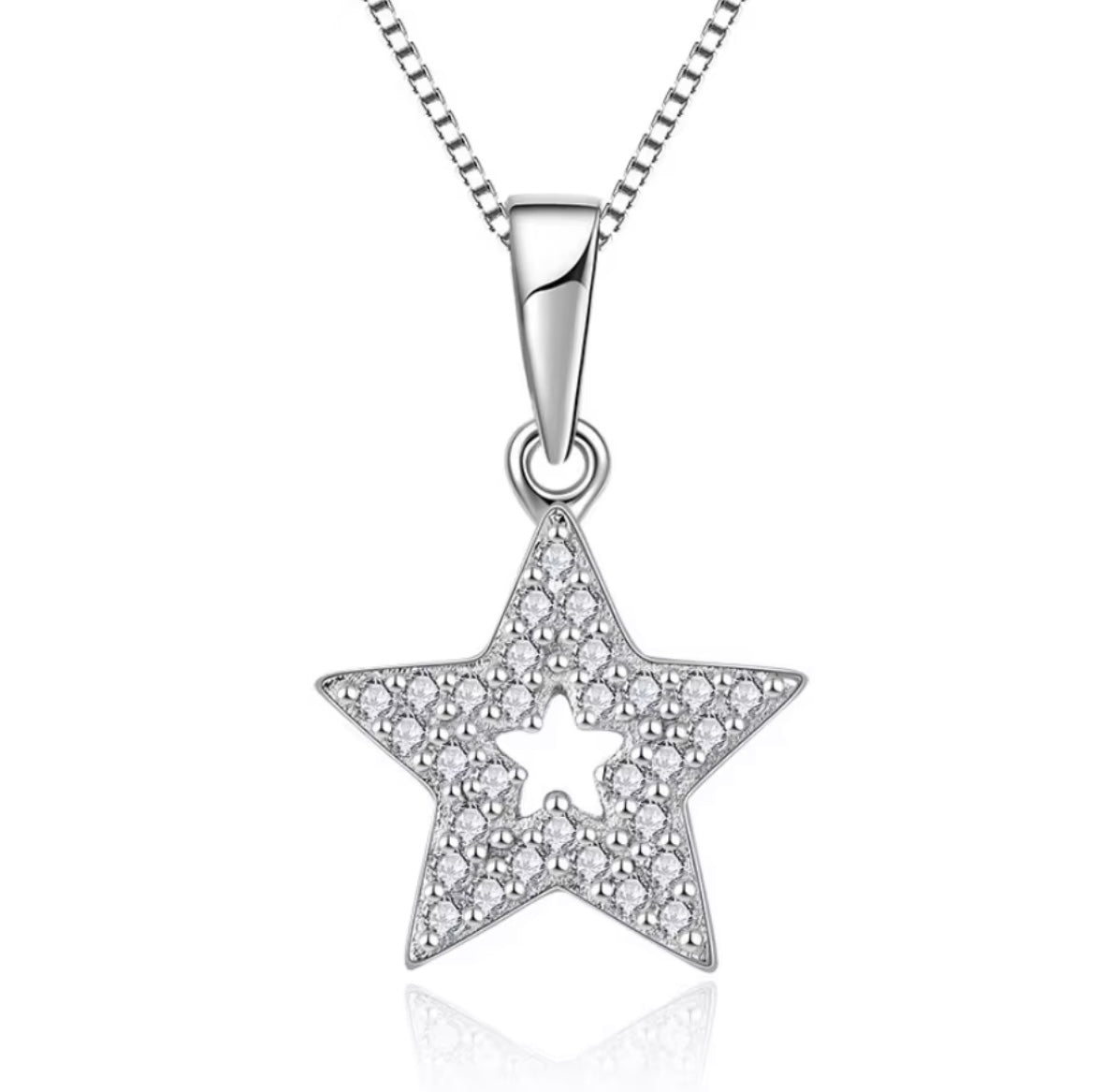 Star Necklace
