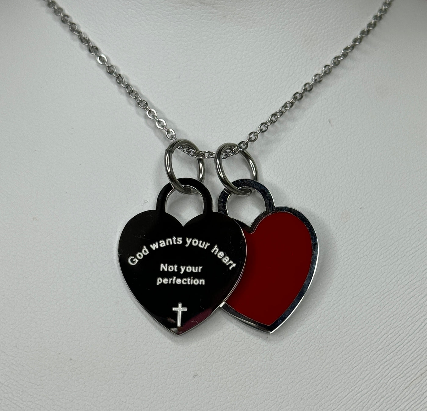 Gods Heart Necklace