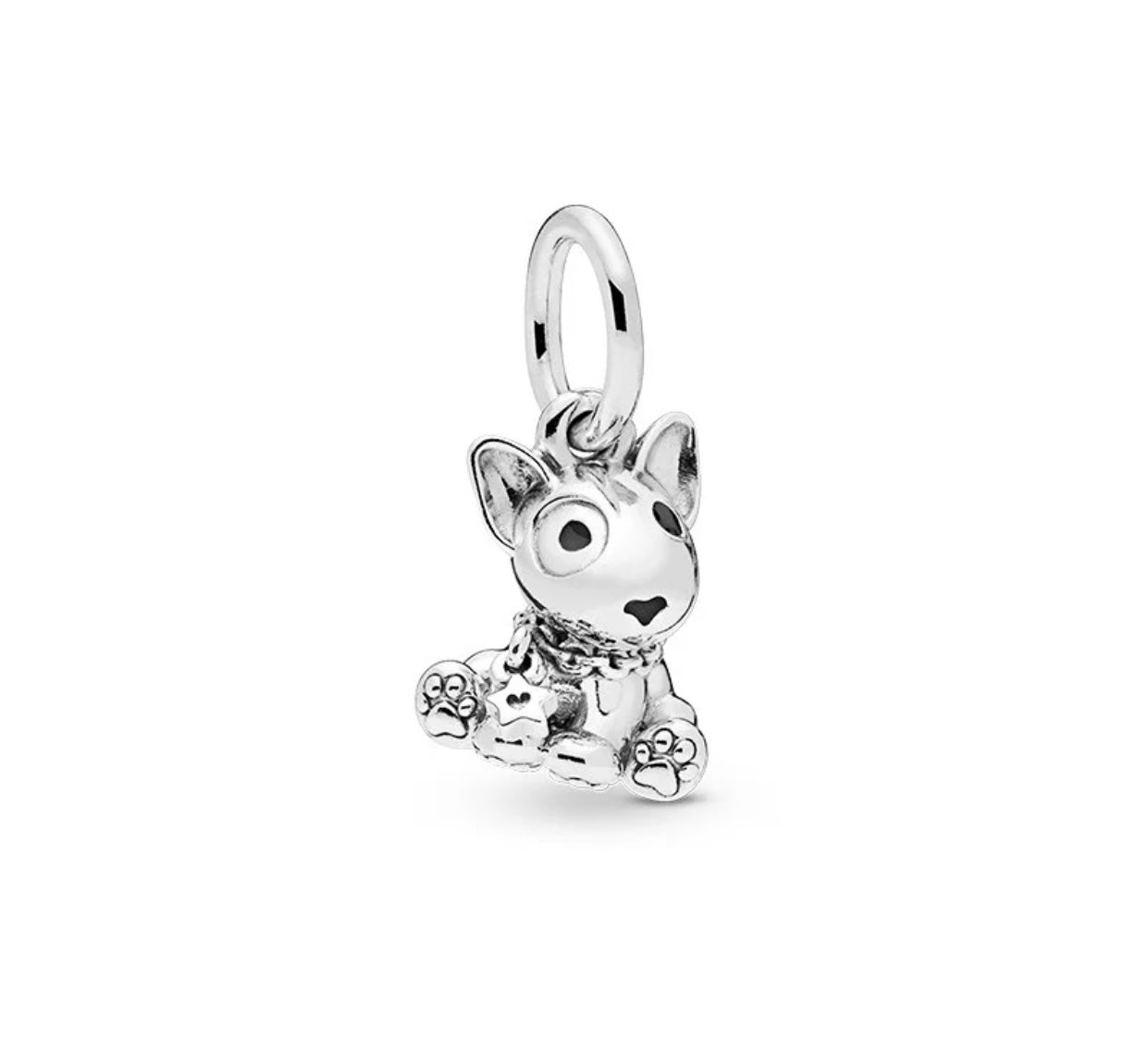 Bull Terrier Charm