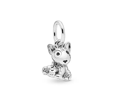 Bull Terrier Charm