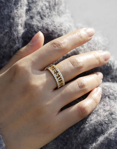Trinity Ring