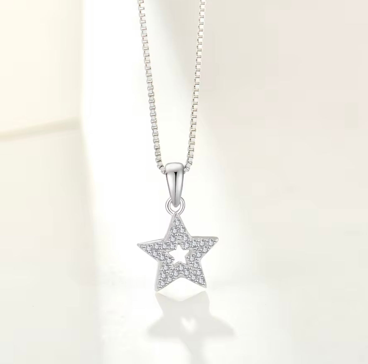 Star Necklace
