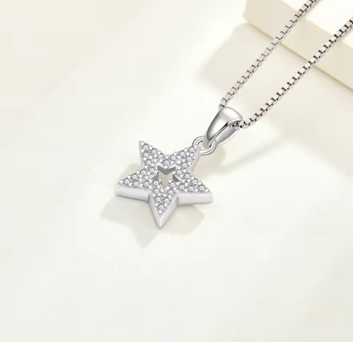 Star Necklace