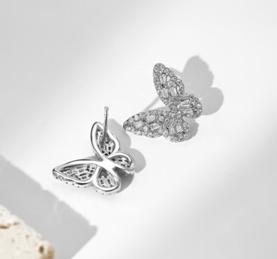 Butterfly Studs