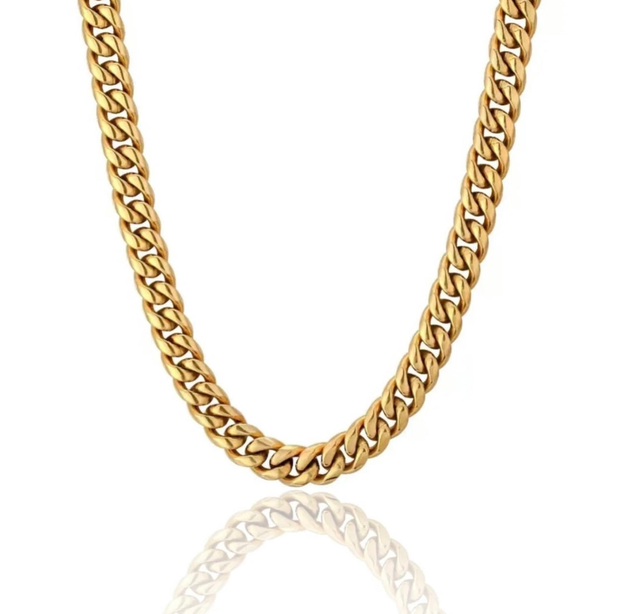 Men’s Cuban Link Chain