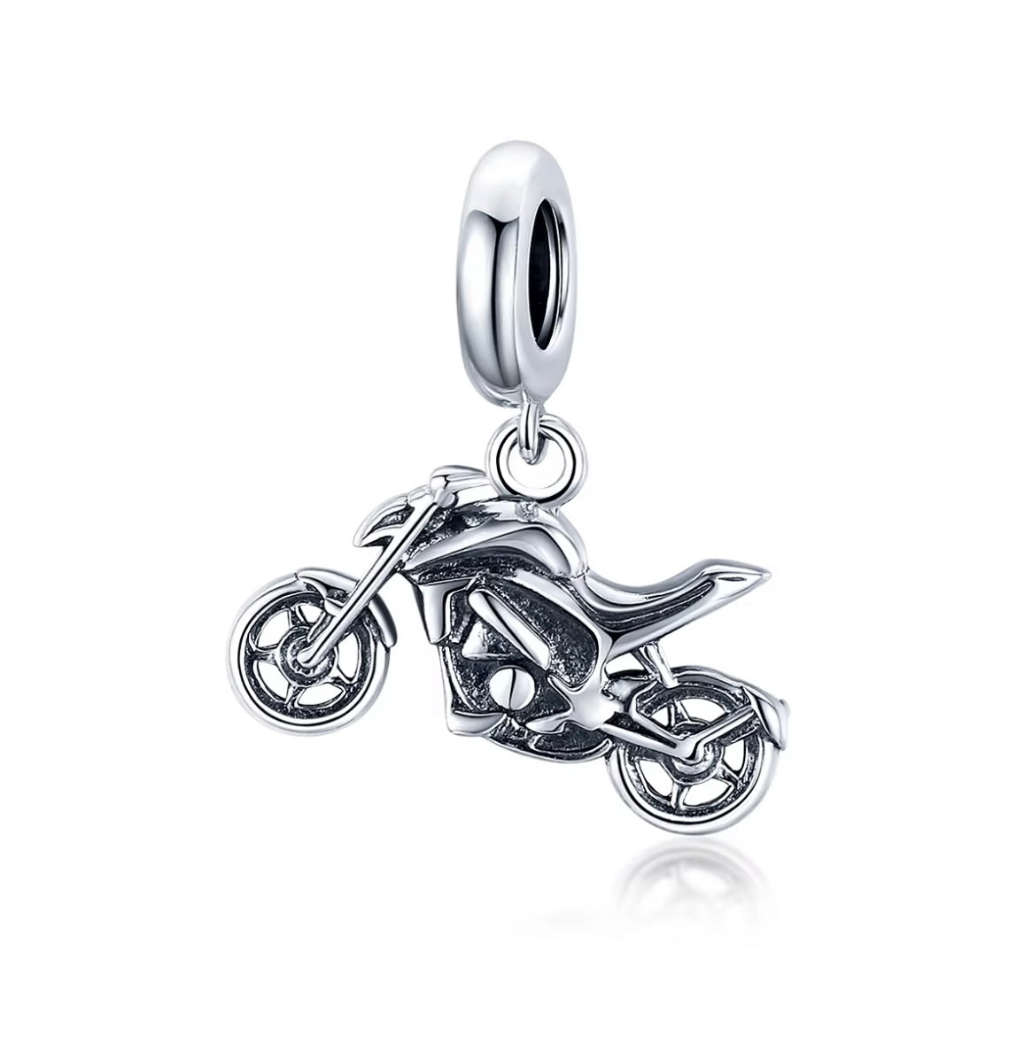 Motorcycle Charm