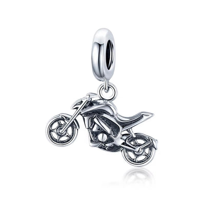 Motorcycle Charm