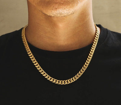 Men’s Cuban Link Chain