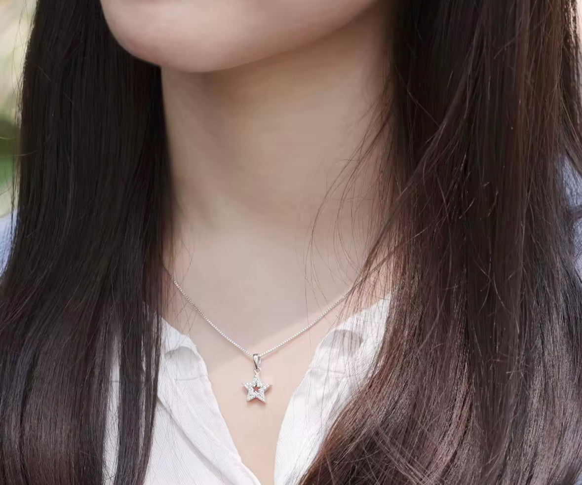 Star Necklace