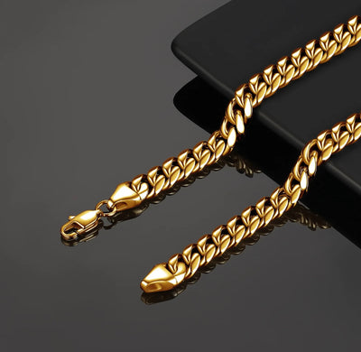 Men’s Cuban Link Chain