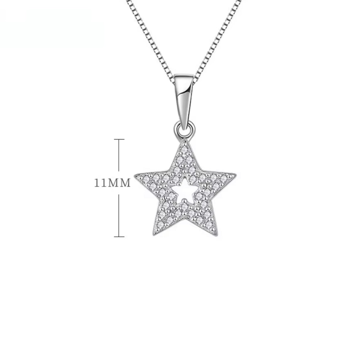 Star Necklace
