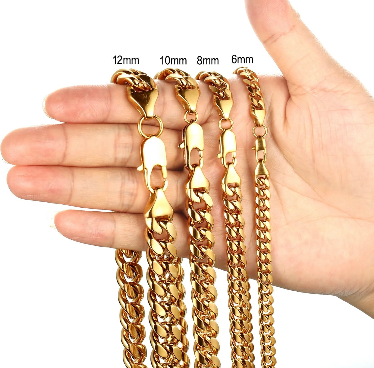 Men’s Cuban Link Chain