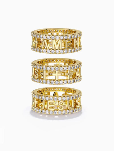 Trinity Ring