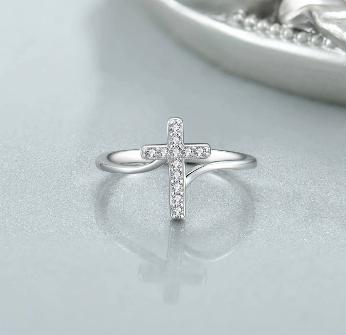 Cross Ring