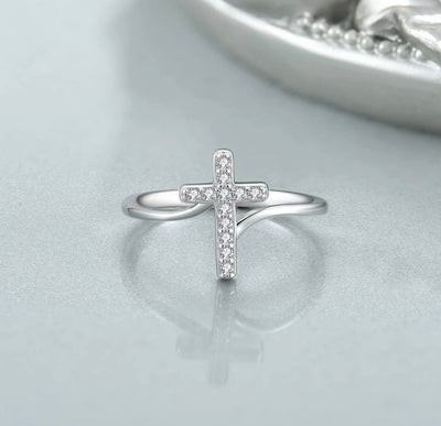 Cross Ring