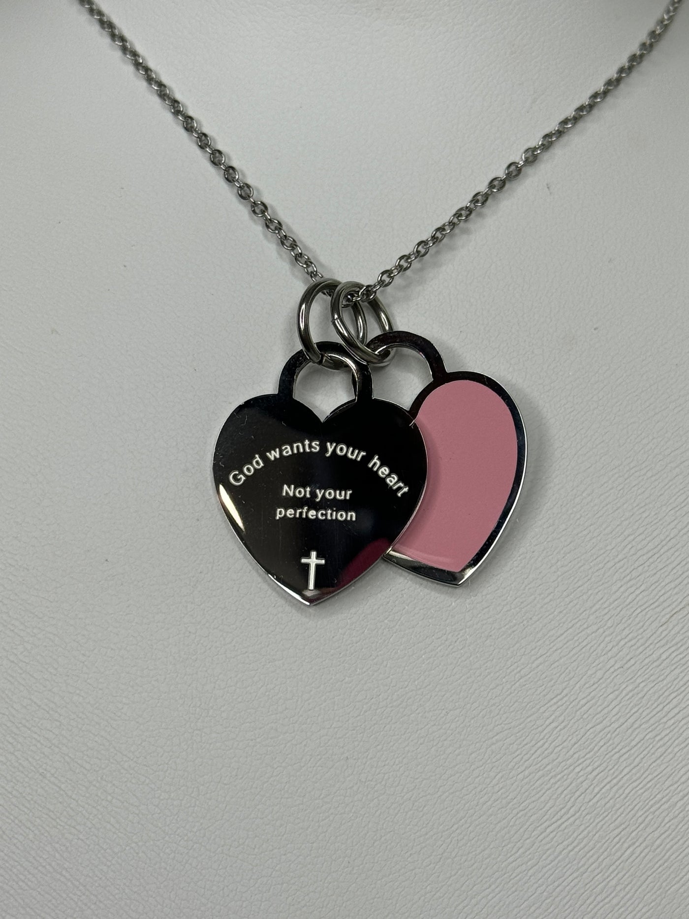 Gods Heart Necklace