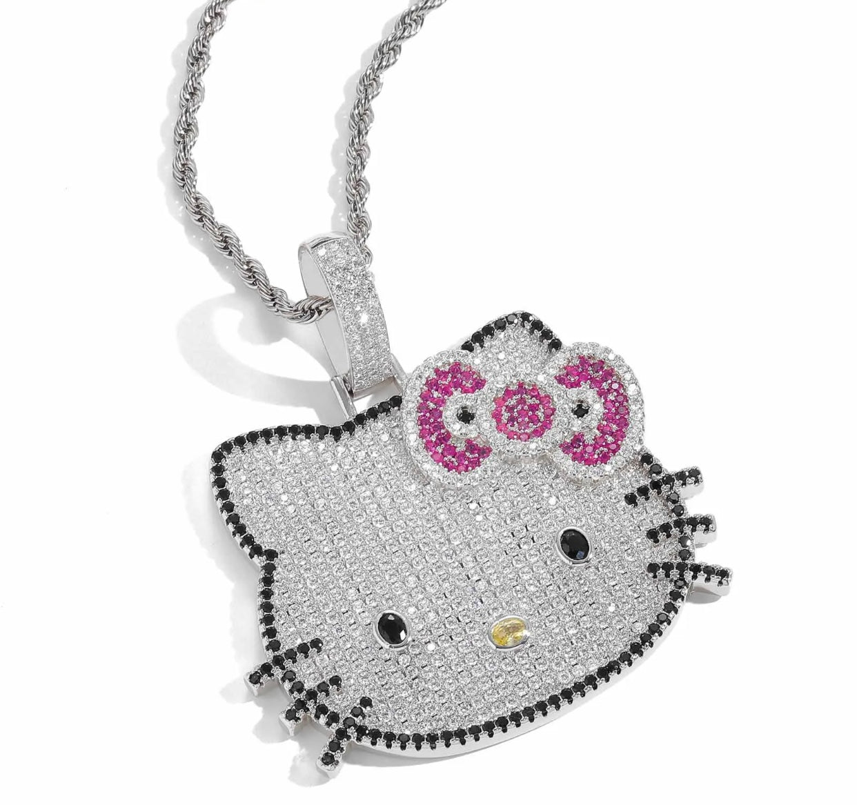 Hello Kitty Necklace