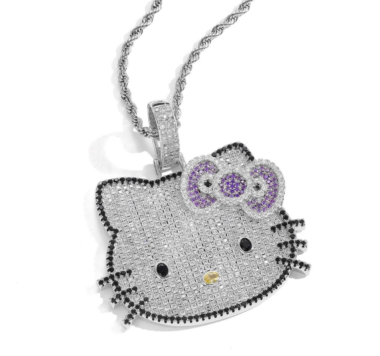 Hello Kitty Necklace