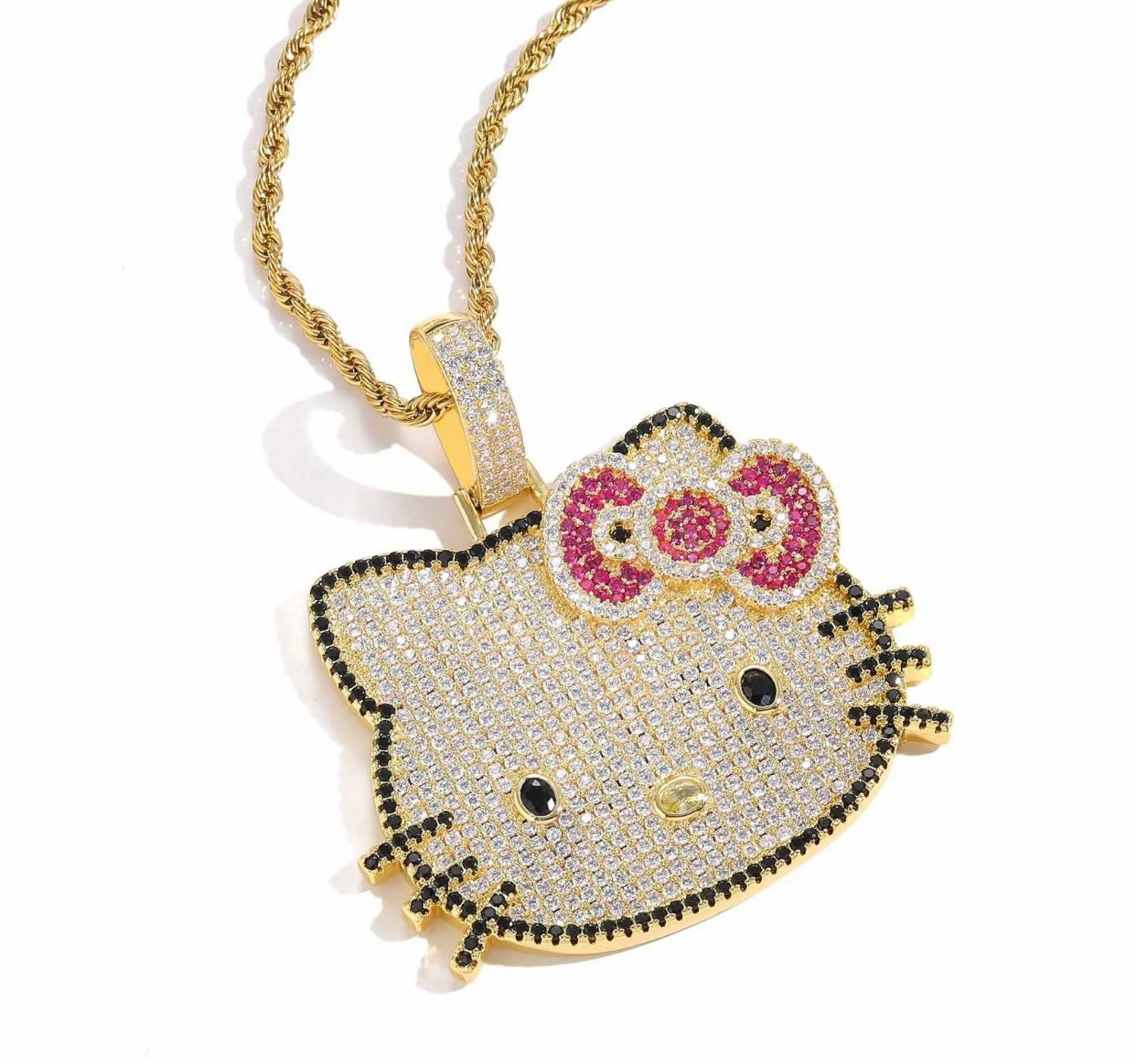 Hello Kitty Necklace