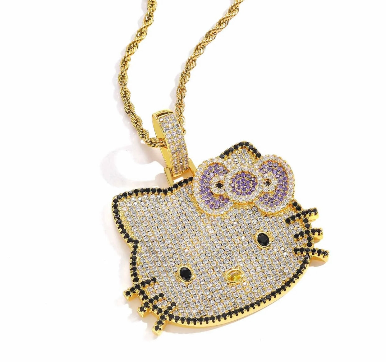 Hello Kitty Necklace