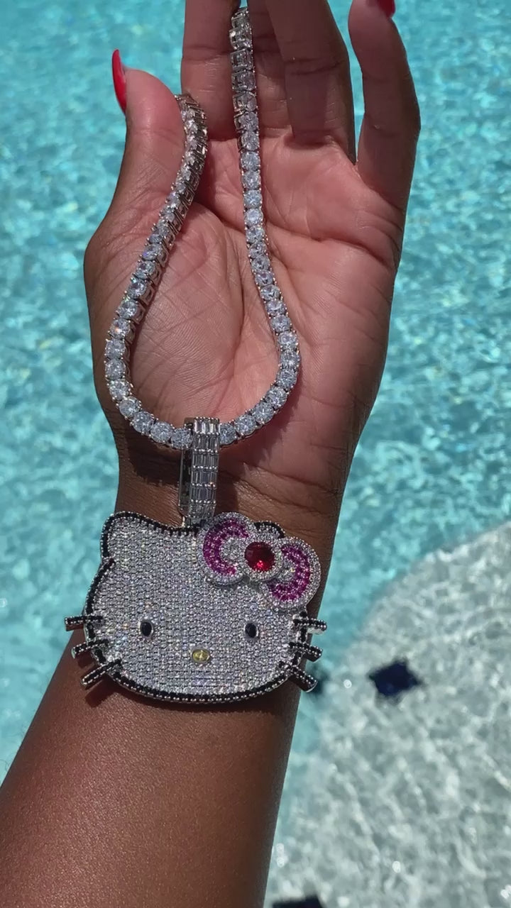 Hello Kitty Necklace