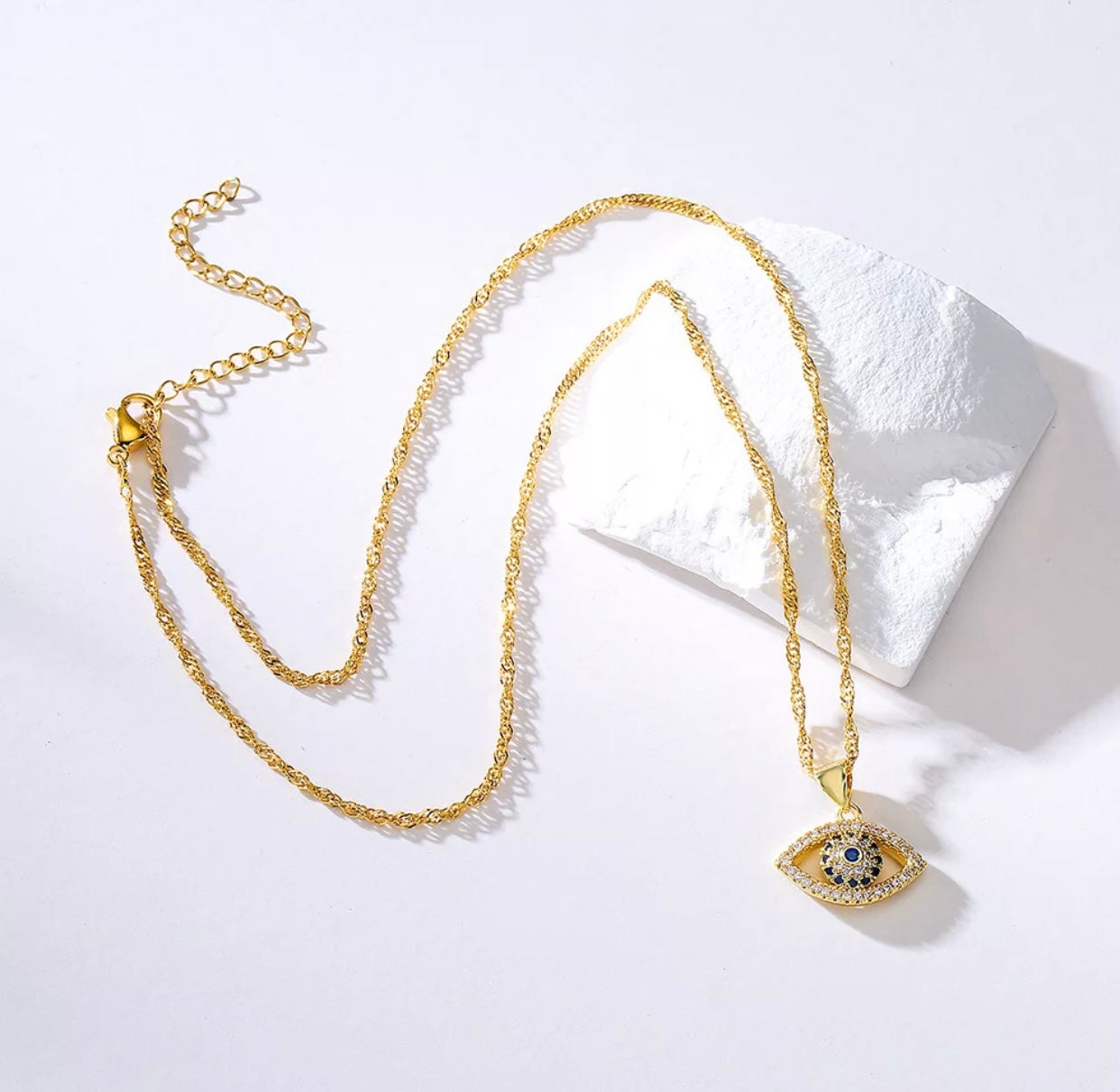 Evil Eye Chain