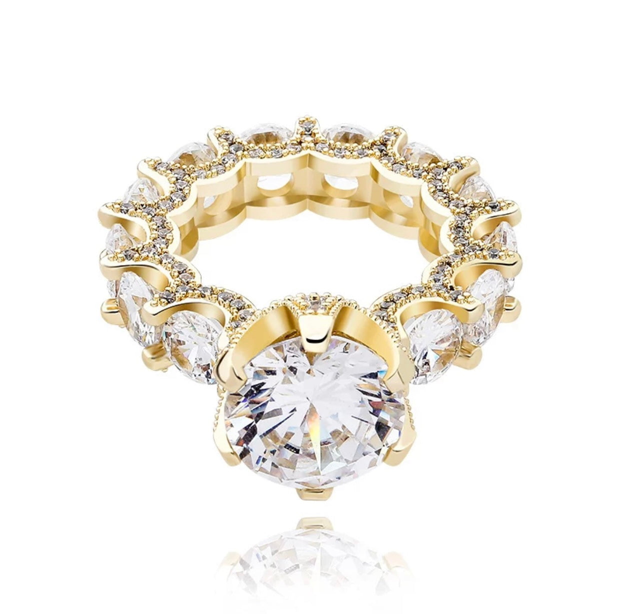 Avar Rings Ari Ring – Kaviar