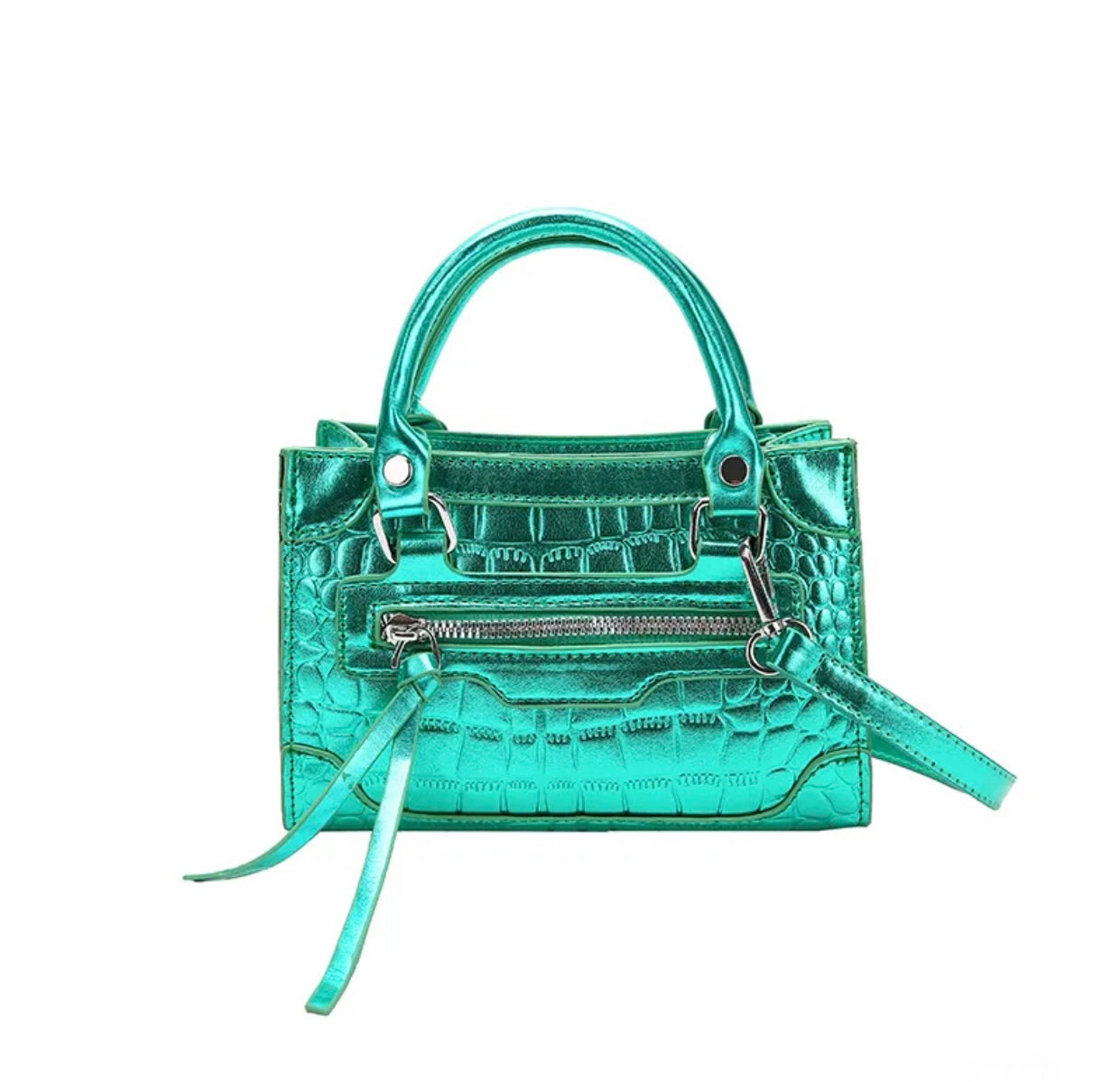 Croc Mini Bag