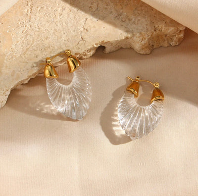 Shell Earrings