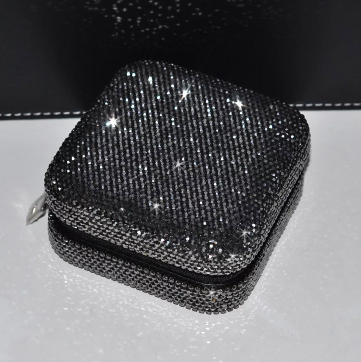 Diamond Jewelry Case