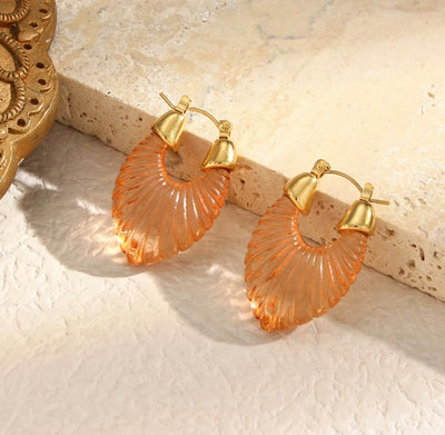 Shell Earrings