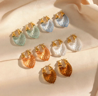 Shell Earrings