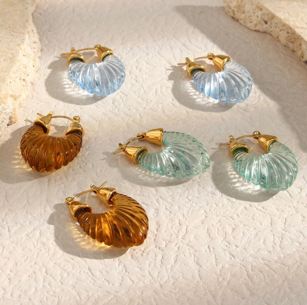 Shell Earrings