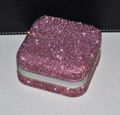 Diamond Jewelry Case