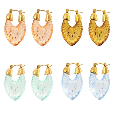 Shell Earrings