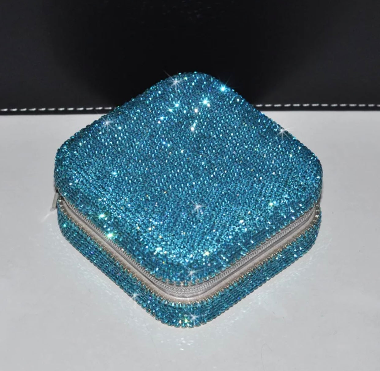 Diamond Jewelry Case