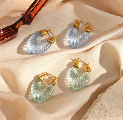 Shell Earrings