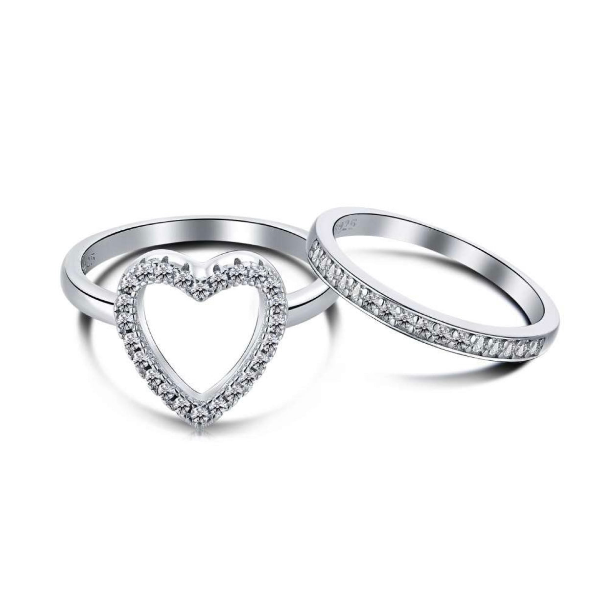 Cupid Ring Set